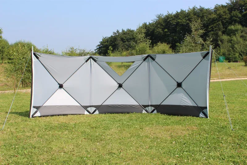 Outdoor Revolution Pronto Compact 3 Panel Windbreak